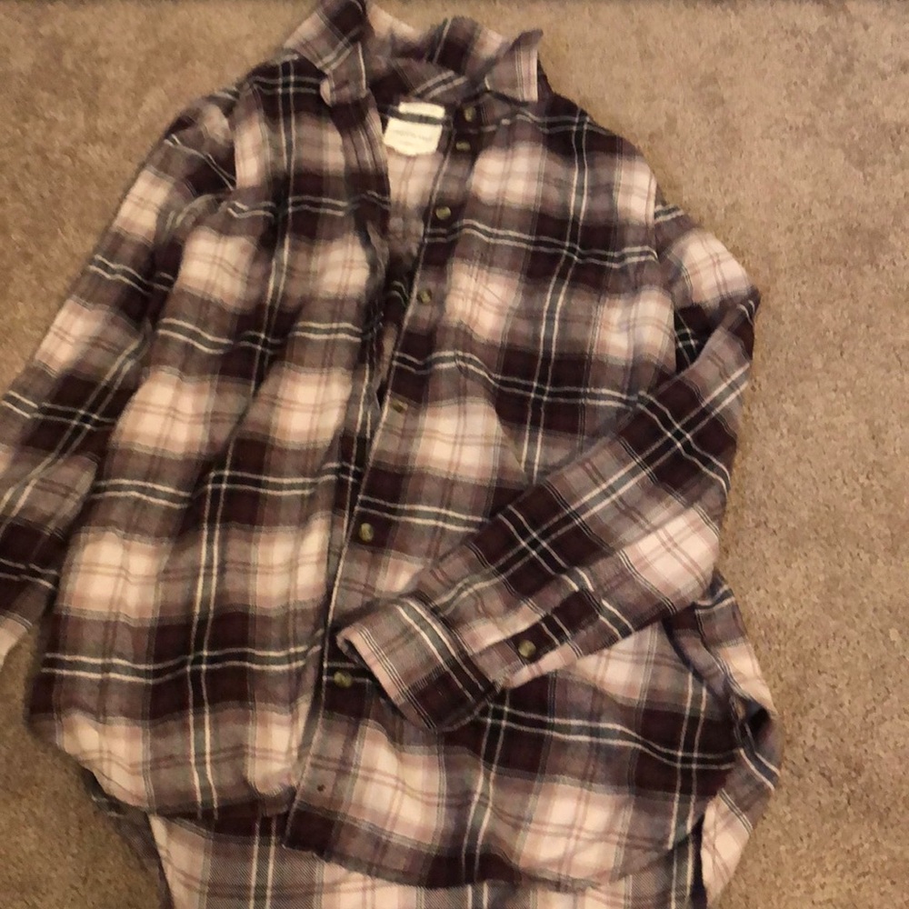 American Eagle paid shirt